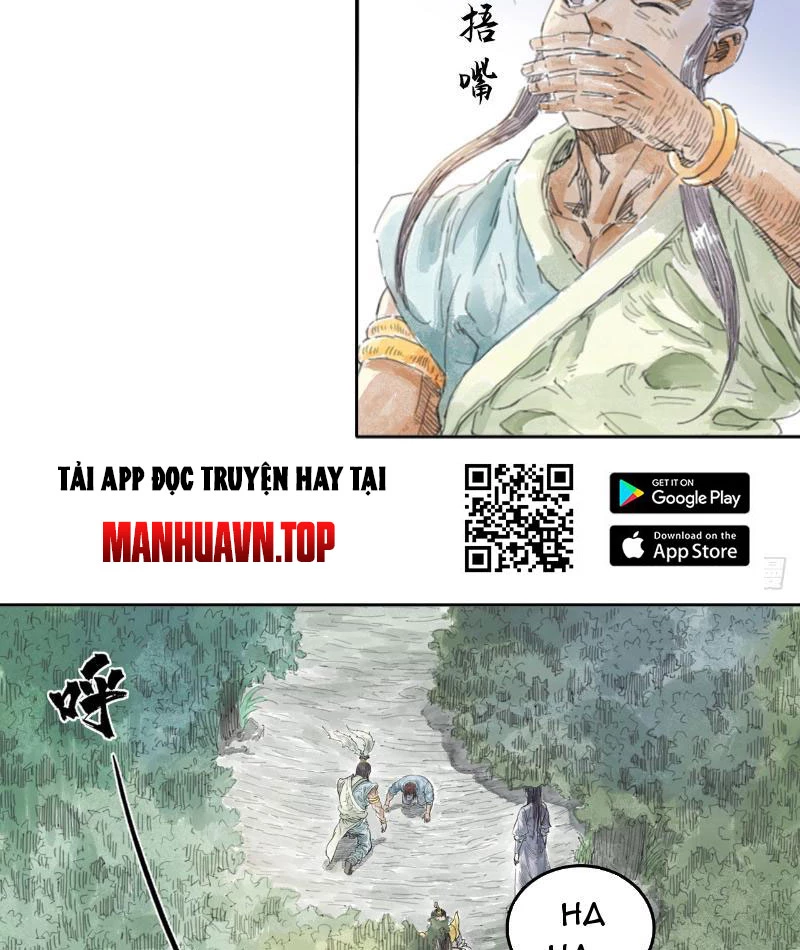 [Tam Giới Chí] Thích Ách Truyện Chapter 2 - Trang 22