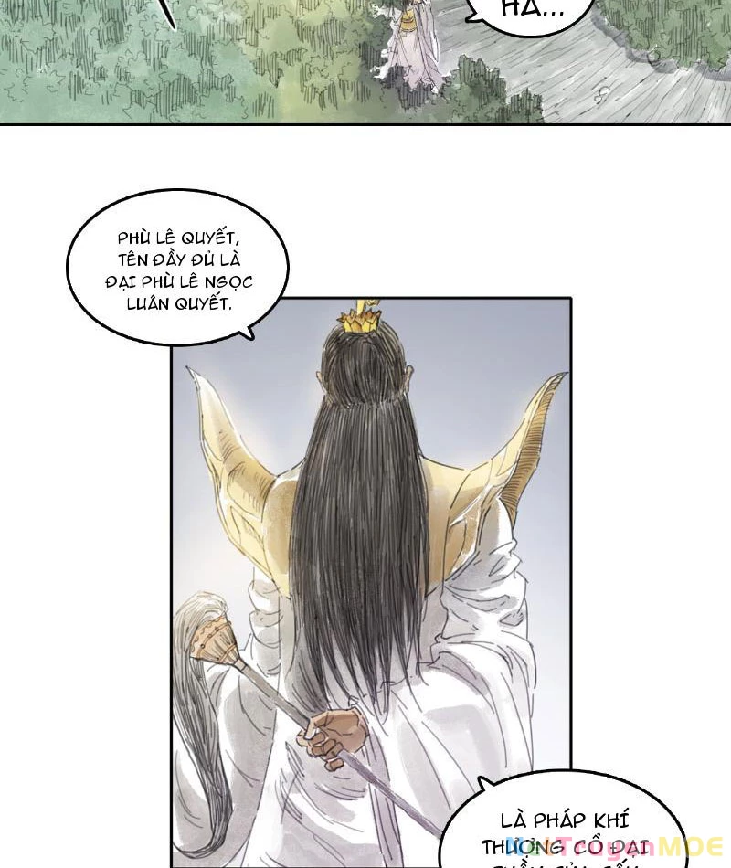 [Tam Giới Chí] Thích Ách Truyện Chapter 2 - Trang 23
