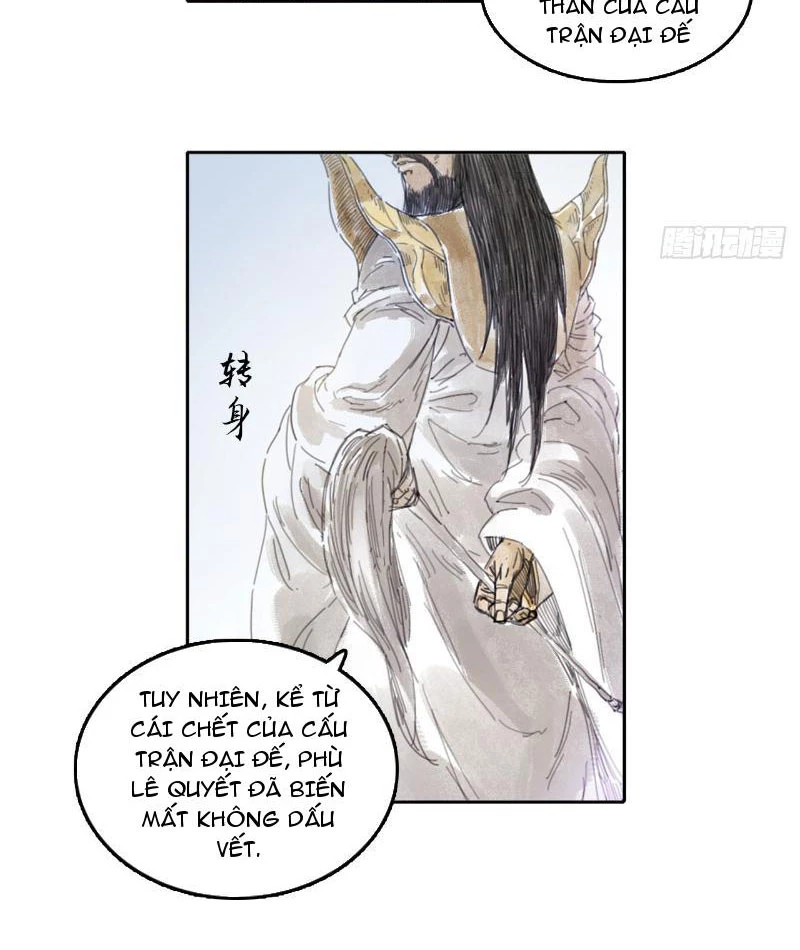 [Tam Giới Chí] Thích Ách Truyện Chapter 2 - Trang 24