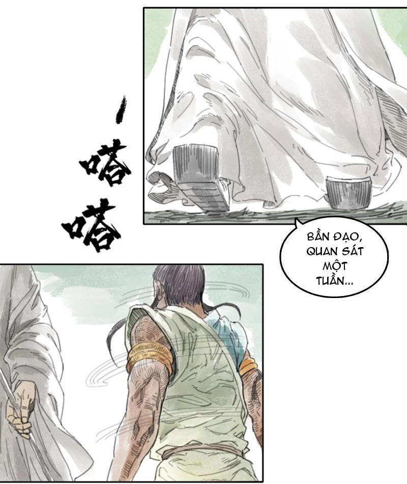 [Tam Giới Chí] Thích Ách Truyện Chapter 2 - Trang 25