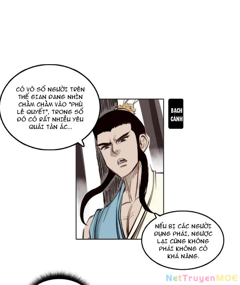 [Tam Giới Chí] Thích Ách Truyện Chapter 2 - Trang 28