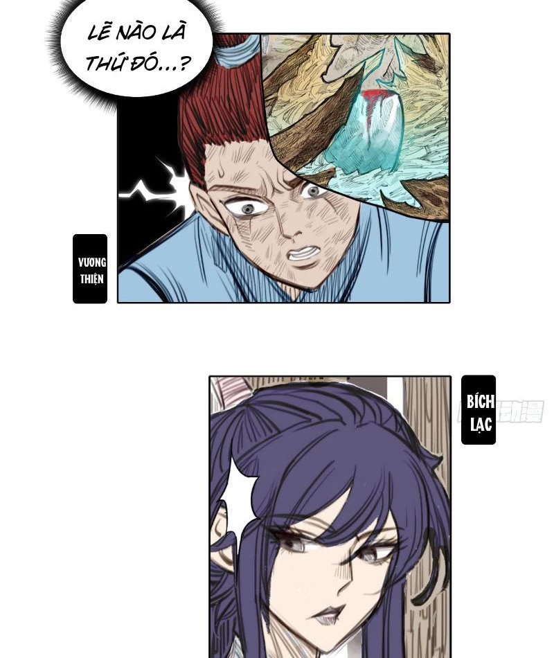 [Tam Giới Chí] Thích Ách Truyện Chapter 2 - Trang 29