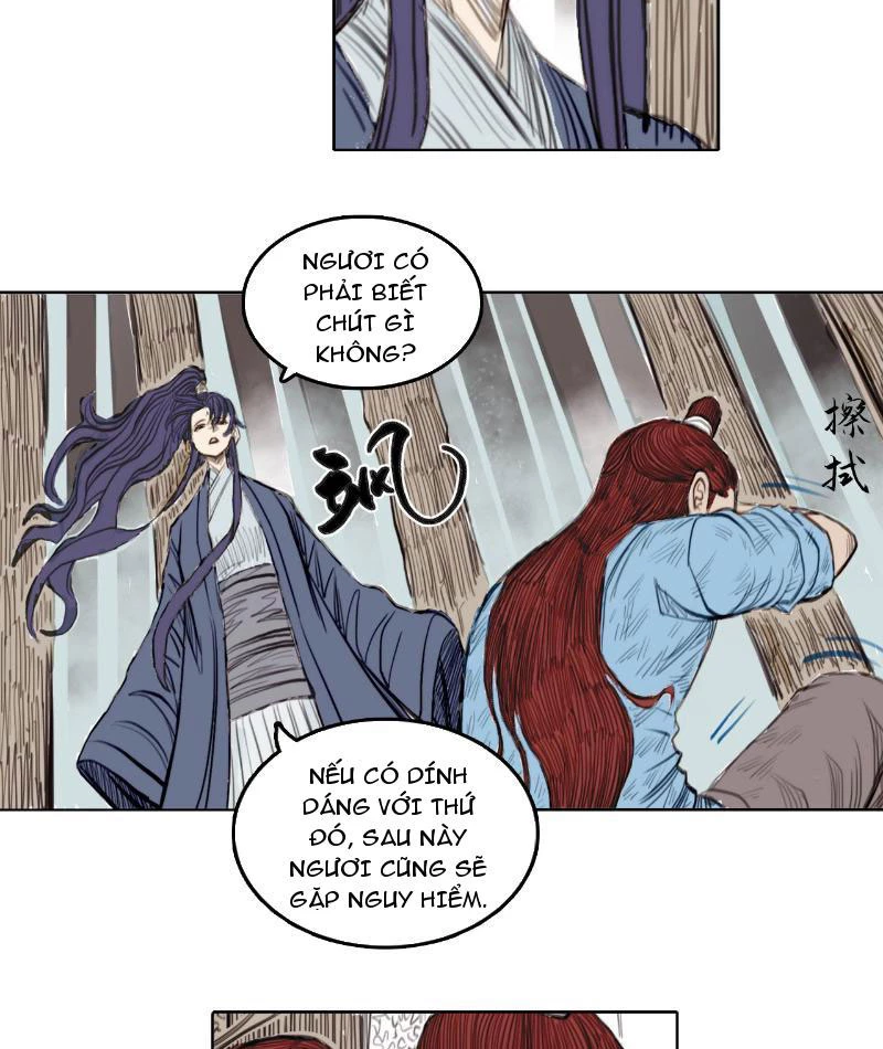 [Tam Giới Chí] Thích Ách Truyện Chapter 2 - Trang 30