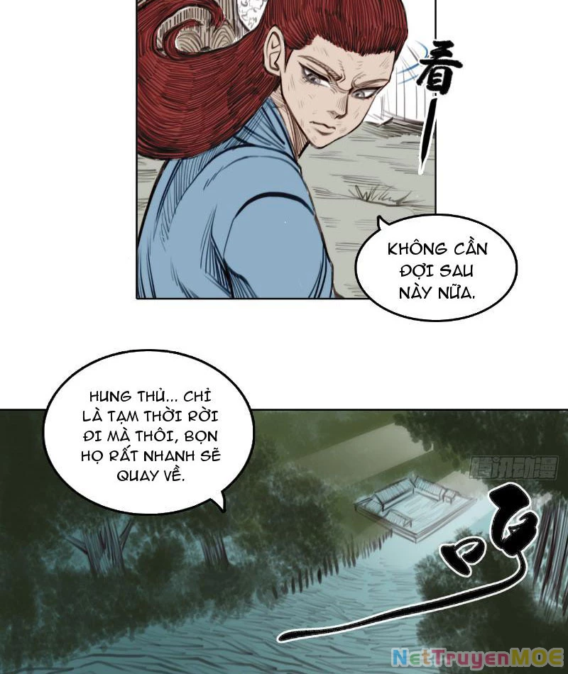 [Tam Giới Chí] Thích Ách Truyện Chapter 2 - Trang 31
