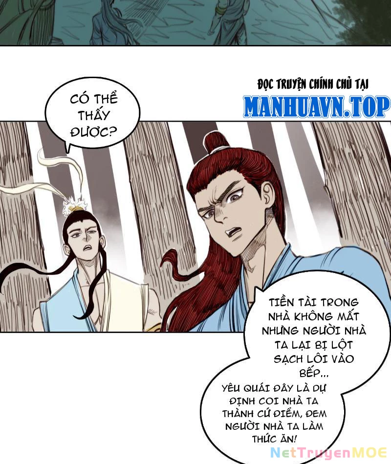 [Tam Giới Chí] Thích Ách Truyện Chapter 2 - Trang 33