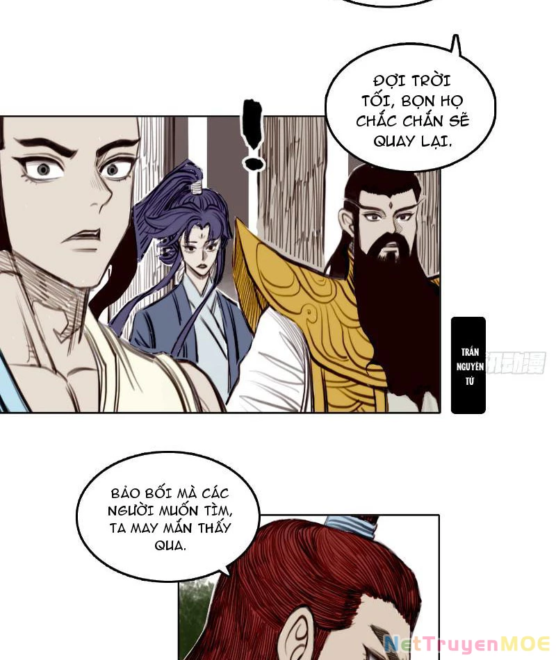[Tam Giới Chí] Thích Ách Truyện Chapter 2 - Trang 34