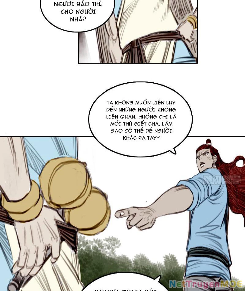 [Tam Giới Chí] Thích Ách Truyện Chapter 2 - Trang 36