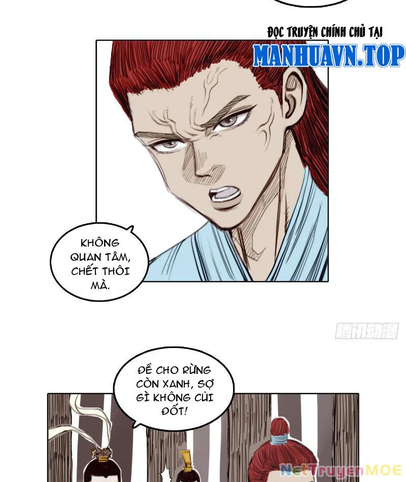 [Tam Giới Chí] Thích Ách Truyện Chapter 2 - Trang 38