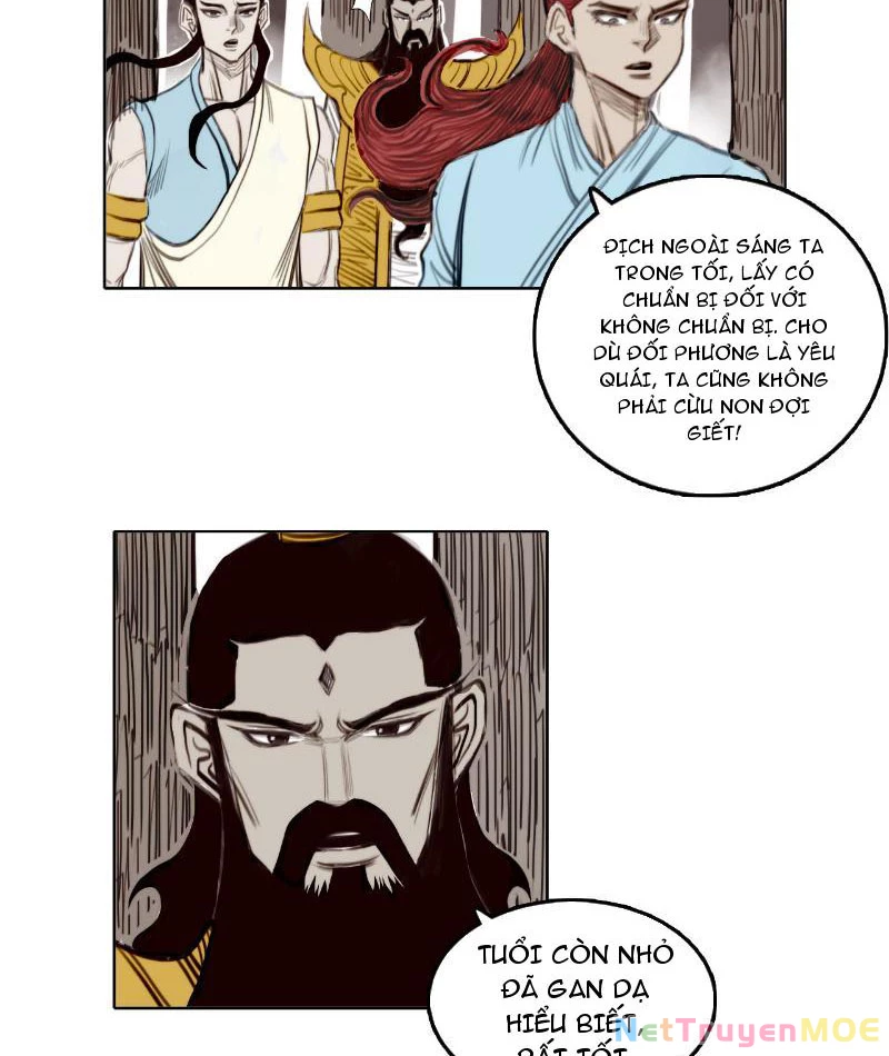 [Tam Giới Chí] Thích Ách Truyện Chapter 2 - Trang 39