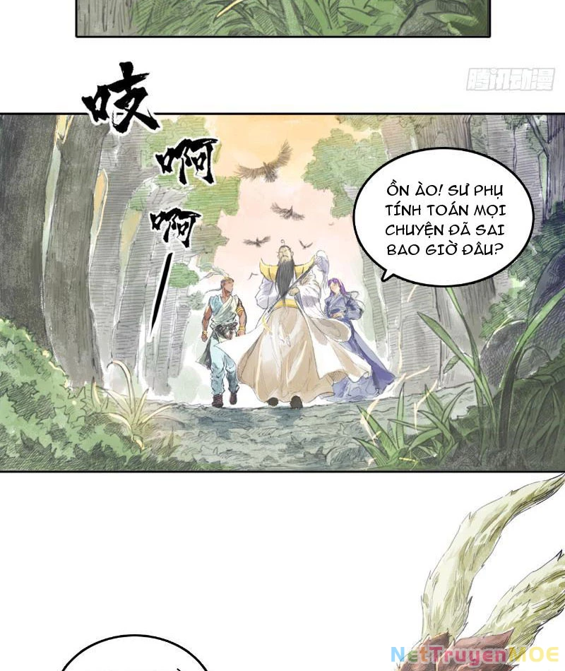 [Tam Giới Chí] Thích Ách Truyện Chapter 2 - Trang 4