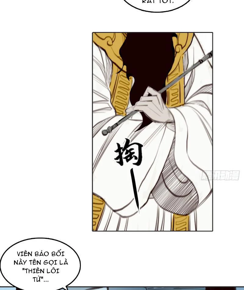 [Tam Giới Chí] Thích Ách Truyện Chapter 2 - Trang 40