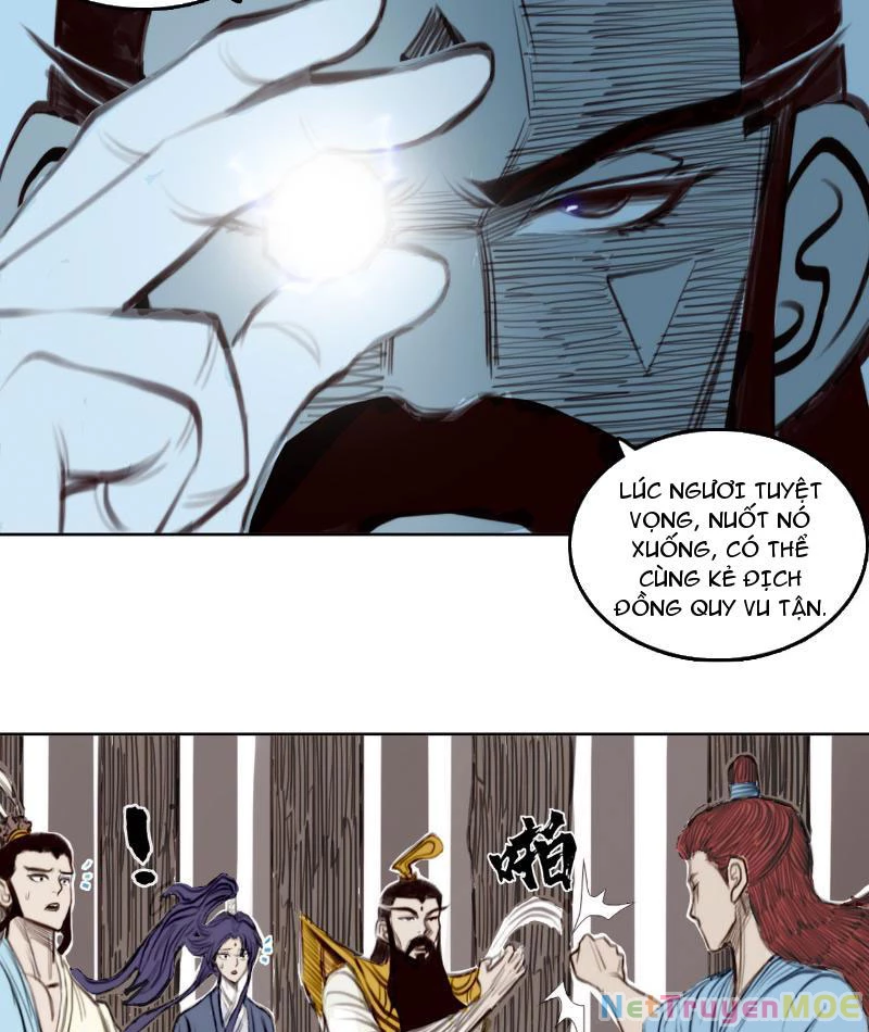 [Tam Giới Chí] Thích Ách Truyện Chapter 2 - Trang 41