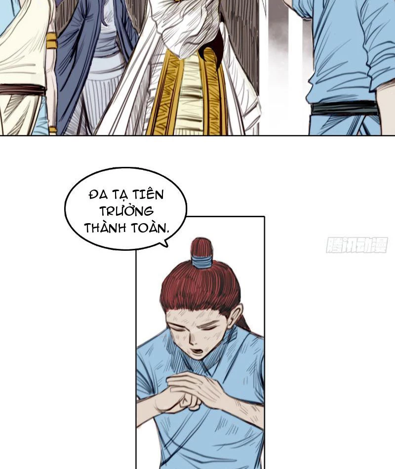 [Tam Giới Chí] Thích Ách Truyện Chapter 2 - Trang 42