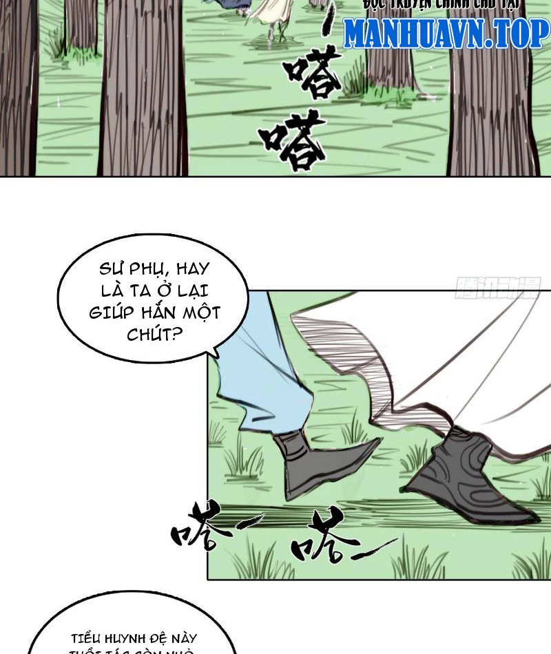 [Tam Giới Chí] Thích Ách Truyện Chapter 2 - Trang 44