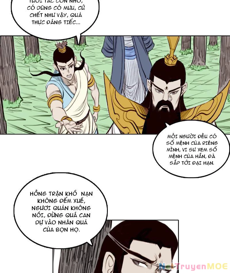 [Tam Giới Chí] Thích Ách Truyện Chapter 2 - Trang 45