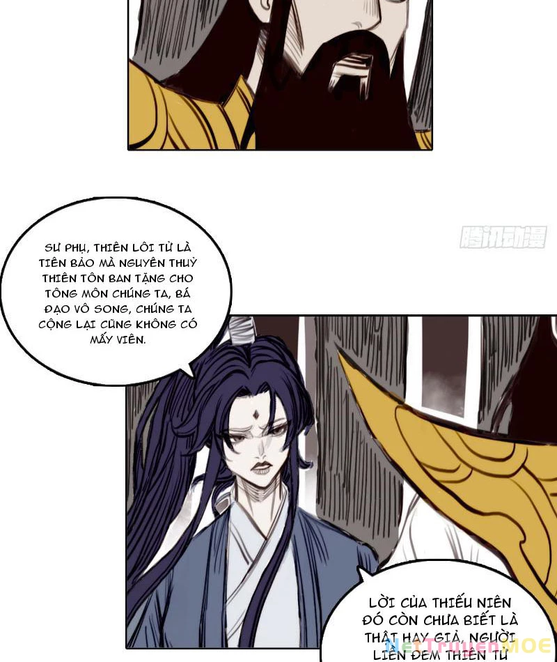 [Tam Giới Chí] Thích Ách Truyện Chapter 2 - Trang 46