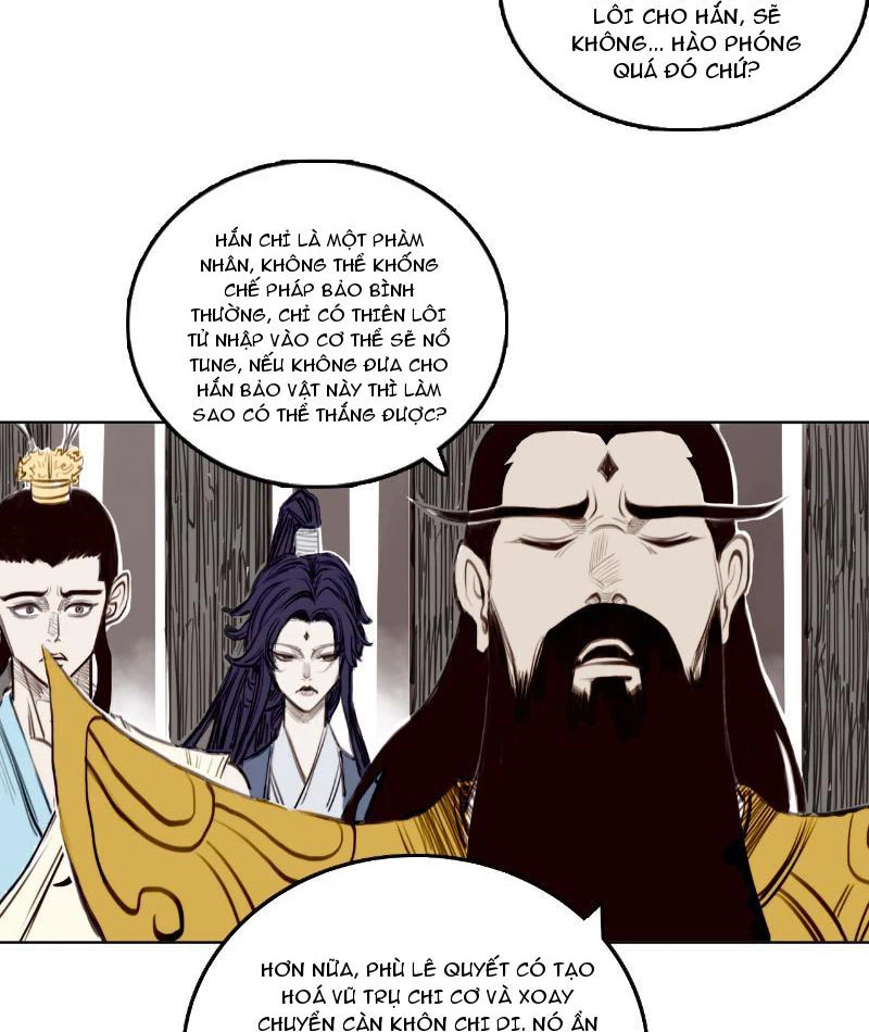 [Tam Giới Chí] Thích Ách Truyện Chapter 2 - Trang 47
