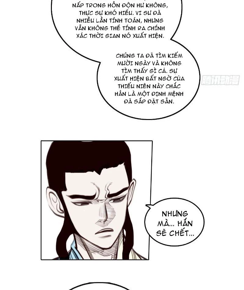 [Tam Giới Chí] Thích Ách Truyện Chapter 2 - Trang 48