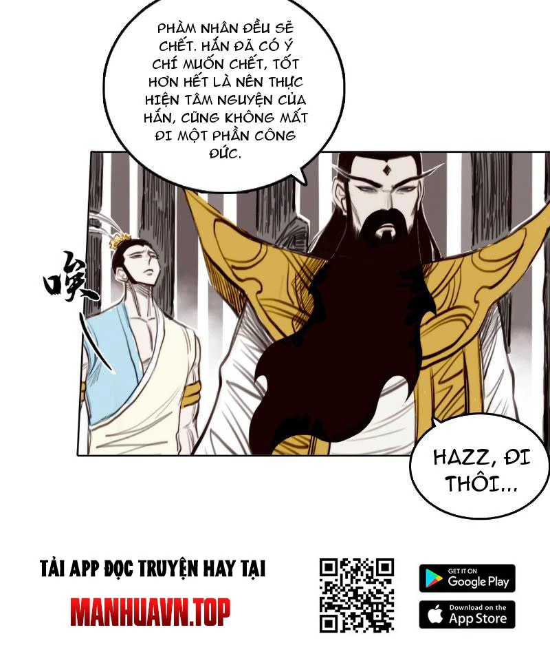 [Tam Giới Chí] Thích Ách Truyện Chapter 2 - Trang 49