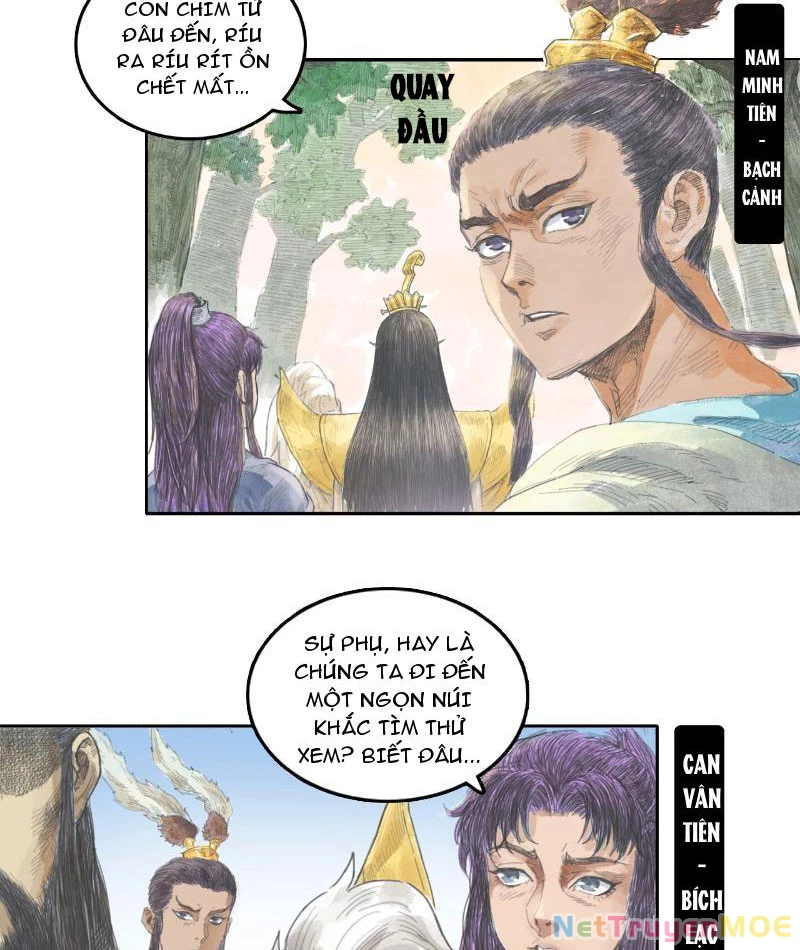 [Tam Giới Chí] Thích Ách Truyện Chapter 2 - Trang 5