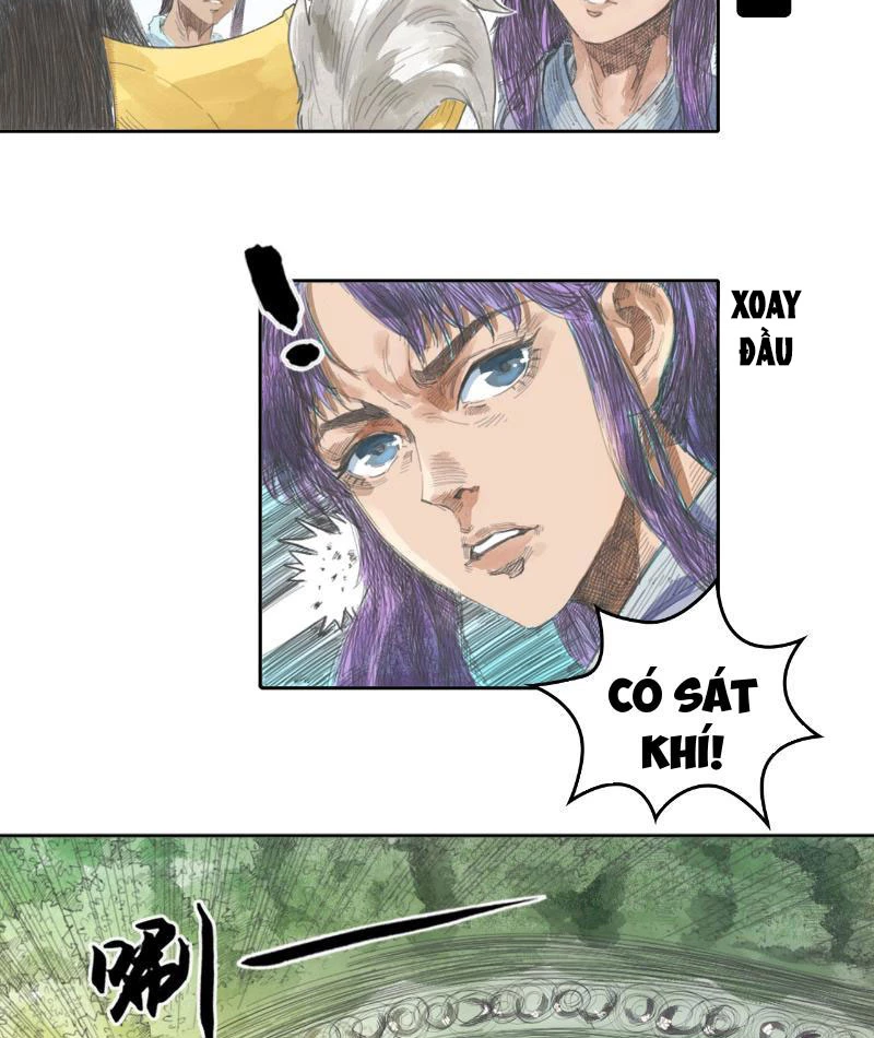 [Tam Giới Chí] Thích Ách Truyện Chapter 2 - Trang 6