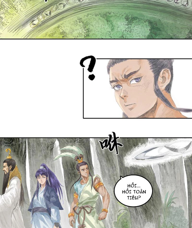 [Tam Giới Chí] Thích Ách Truyện Chapter 2 - Trang 7
