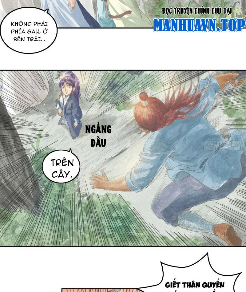 [Tam Giới Chí] Thích Ách Truyện Chapter 2 - Trang 8