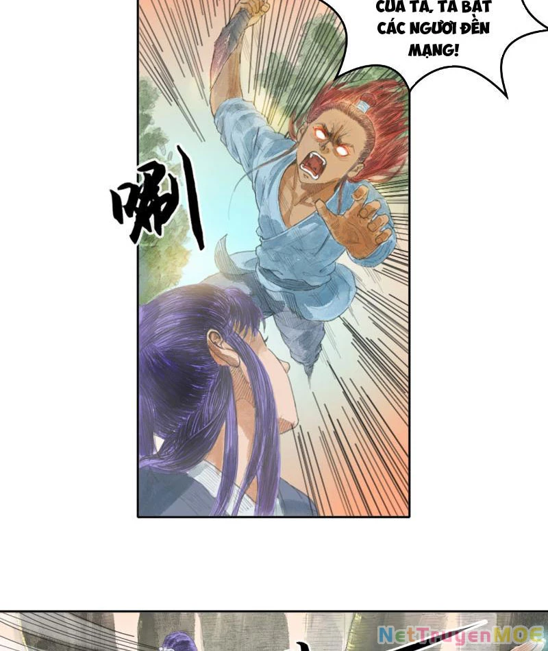 [Tam Giới Chí] Thích Ách Truyện Chapter 2 - Trang 9