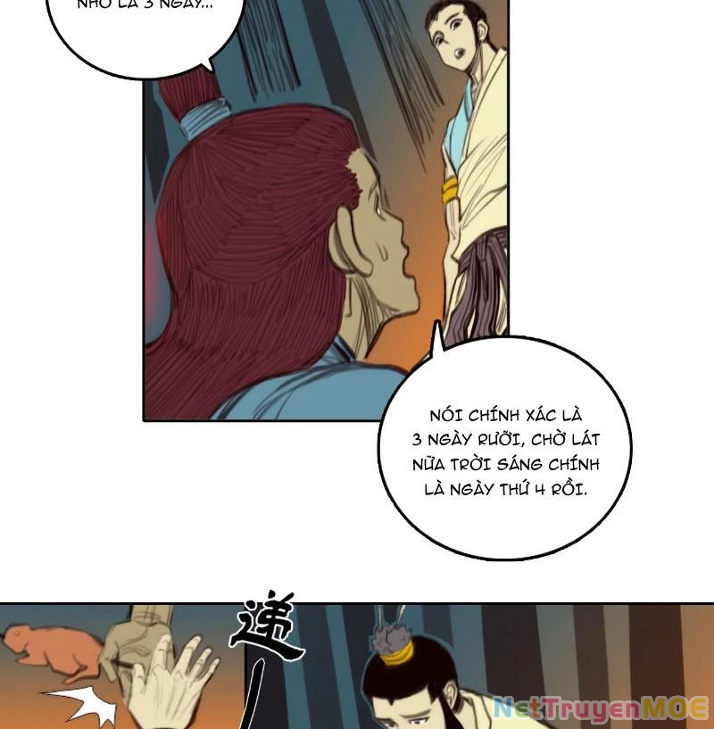 [Tam Giới Chí] Thích Ách Truyện Chapter 20 - Trang 10