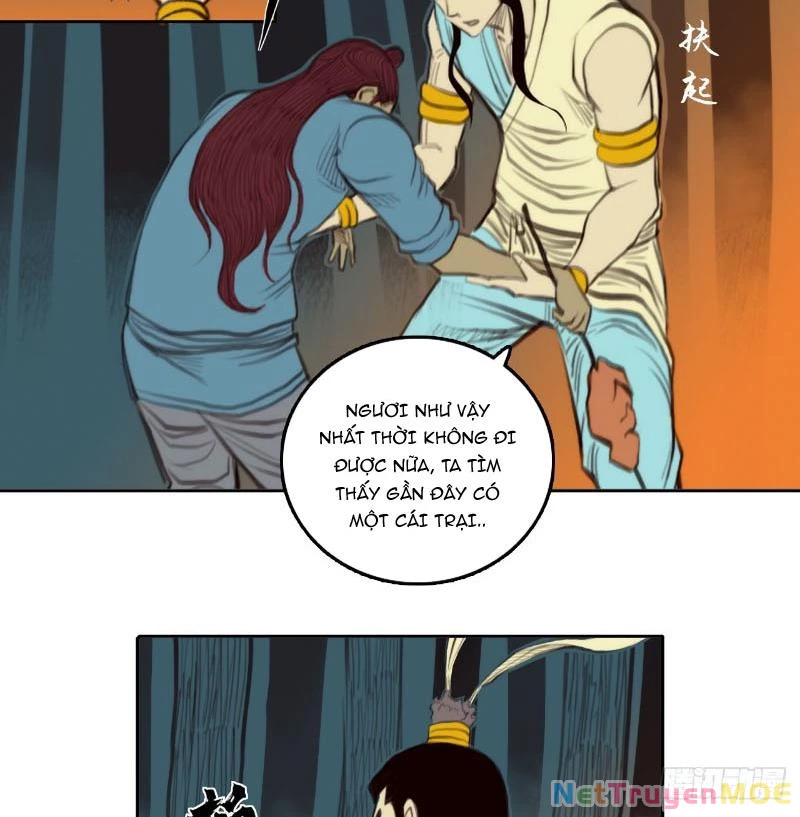 [Tam Giới Chí] Thích Ách Truyện Chapter 20 - Trang 11