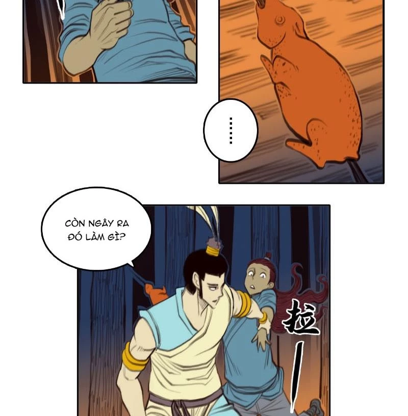 [Tam Giới Chí] Thích Ách Truyện Chapter 20 - Trang 13