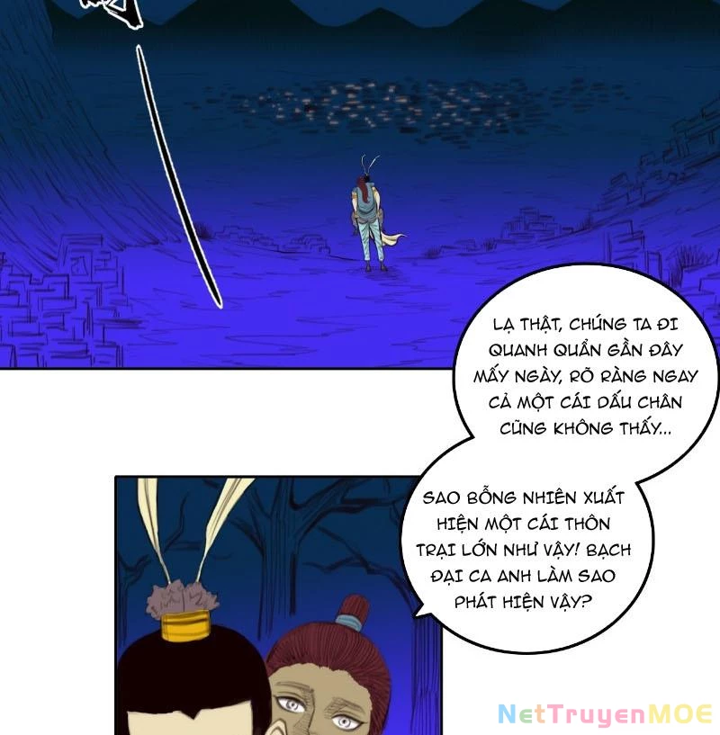 [Tam Giới Chí] Thích Ách Truyện Chapter 20 - Trang 18