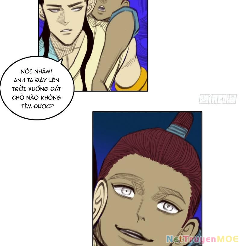 [Tam Giới Chí] Thích Ách Truyện Chapter 20 - Trang 19