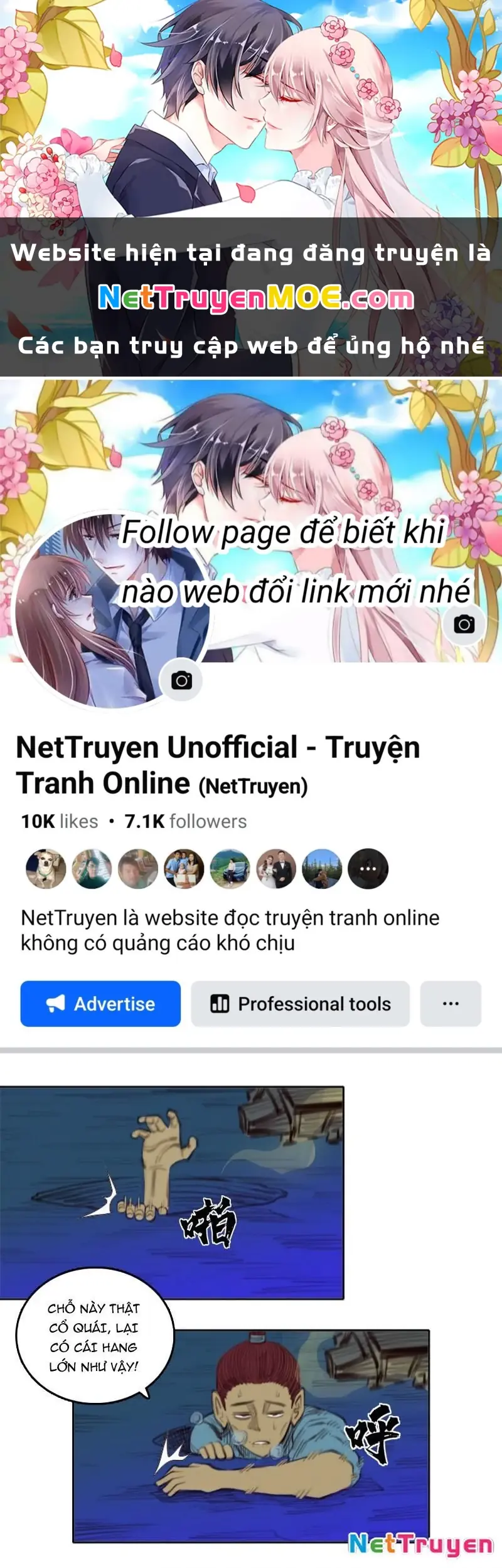 [Tam Giới Chí] Thích Ách Truyện Chapter 20 - Trang 2