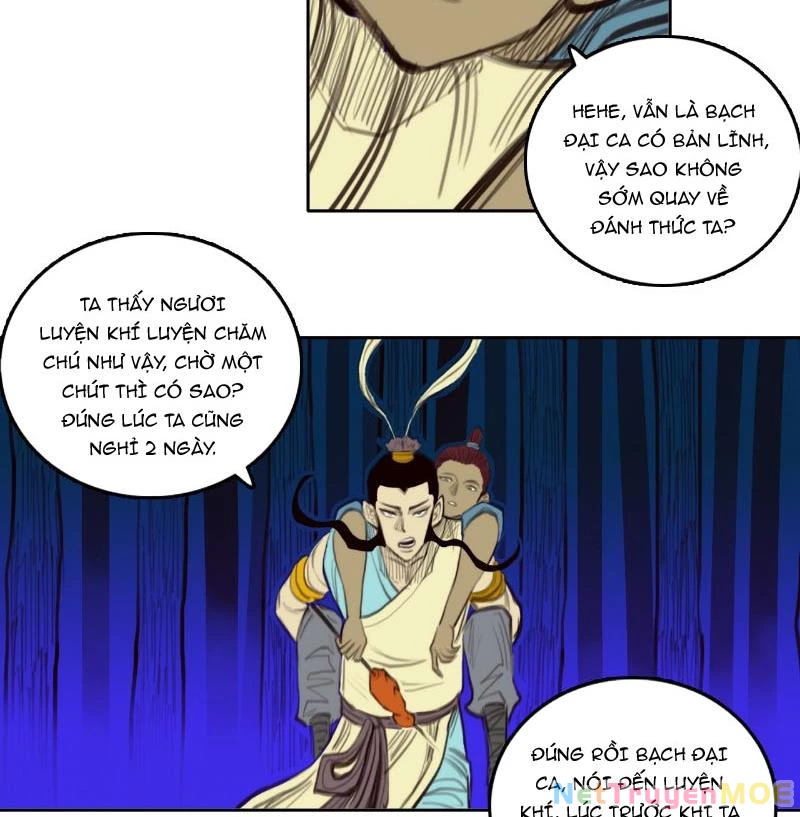 [Tam Giới Chí] Thích Ách Truyện Chapter 20 - Trang 20