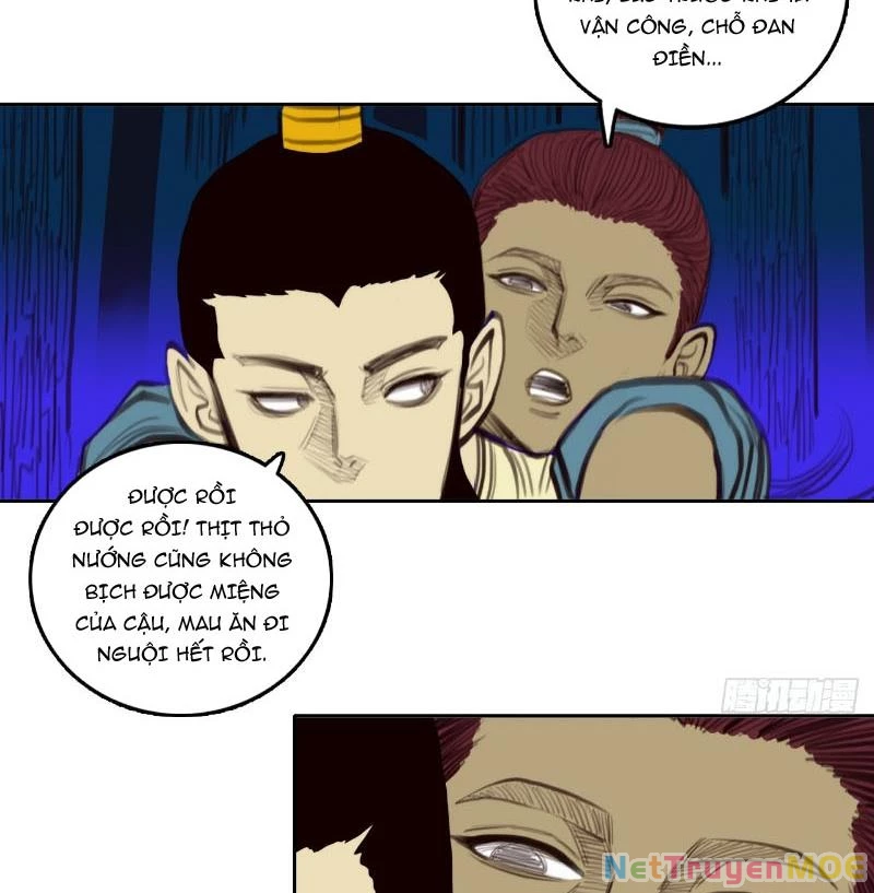 [Tam Giới Chí] Thích Ách Truyện Chapter 20 - Trang 21