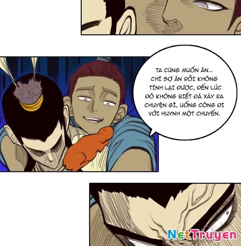 [Tam Giới Chí] Thích Ách Truyện Chapter 20 - Trang 22