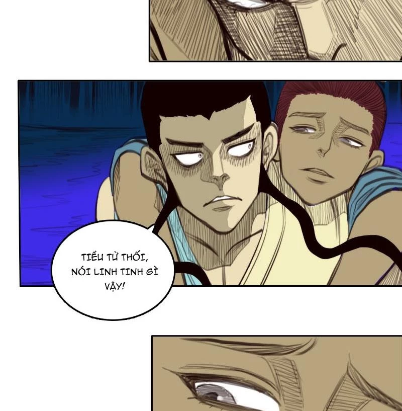 [Tam Giới Chí] Thích Ách Truyện Chapter 20 - Trang 23