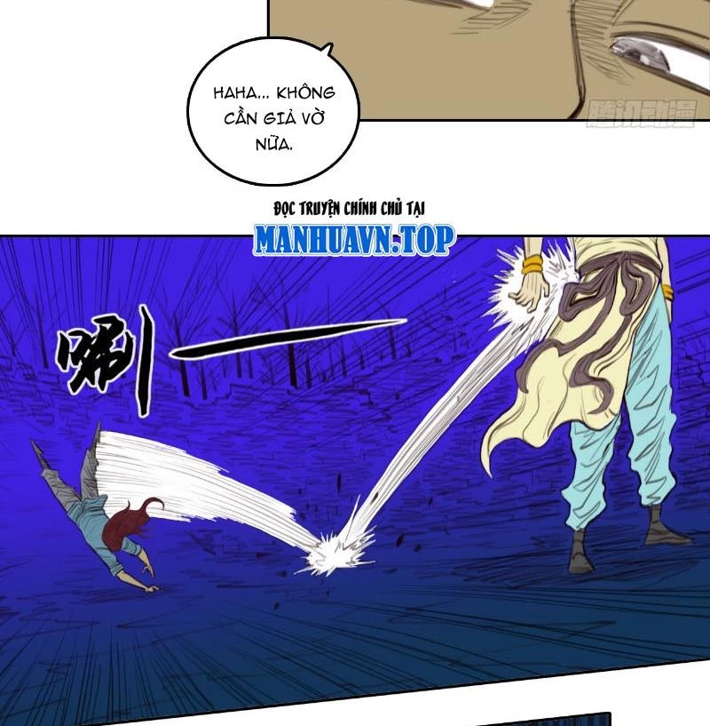 [Tam Giới Chí] Thích Ách Truyện Chapter 20 - Trang 24
