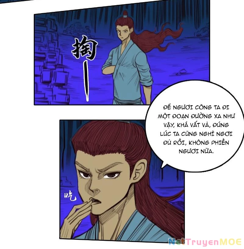 [Tam Giới Chí] Thích Ách Truyện Chapter 20 - Trang 25