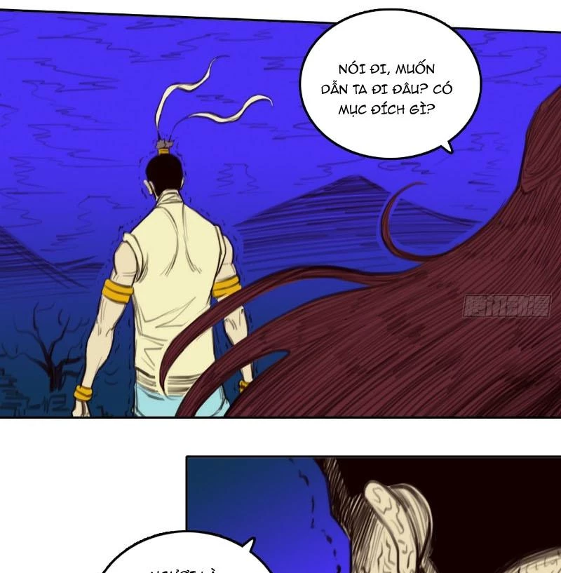 [Tam Giới Chí] Thích Ách Truyện Chapter 20 - Trang 26