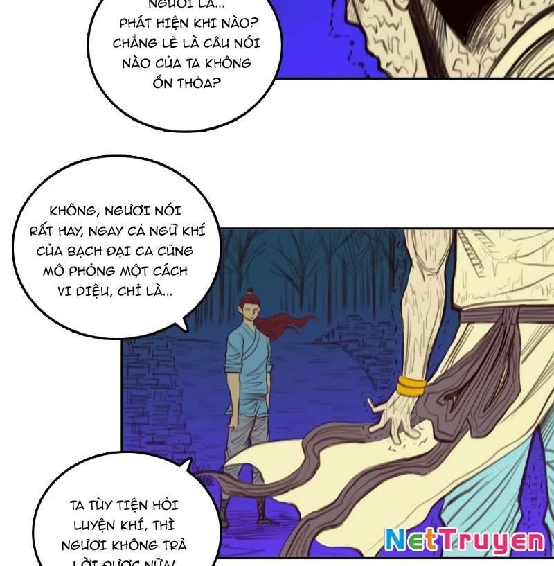 [Tam Giới Chí] Thích Ách Truyện Chapter 20 - Trang 27
