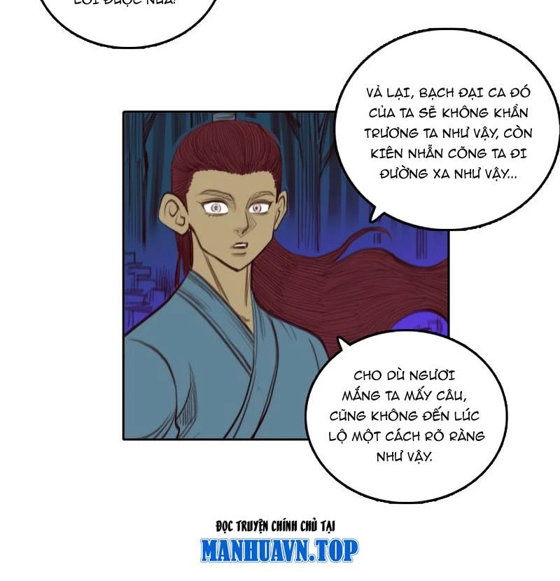 [Tam Giới Chí] Thích Ách Truyện Chapter 20 - Trang 28