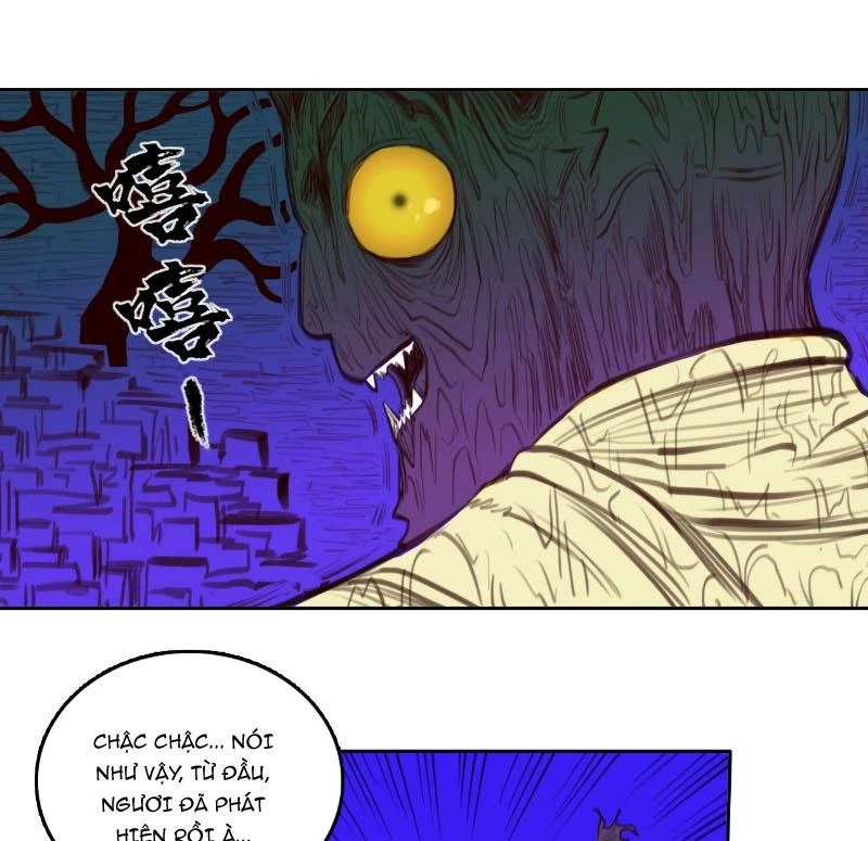 [Tam Giới Chí] Thích Ách Truyện Chapter 20 - Trang 29