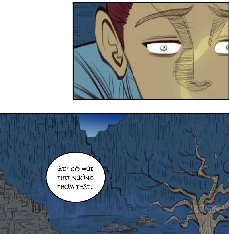 [Tam Giới Chí] Thích Ách Truyện Chapter 20 - Trang 3