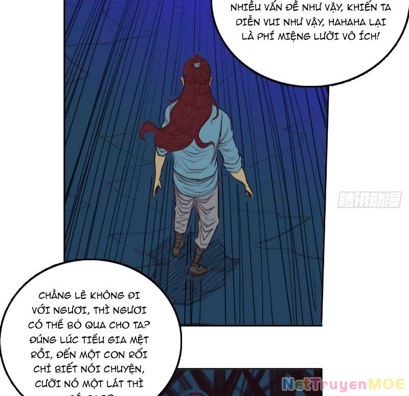 [Tam Giới Chí] Thích Ách Truyện Chapter 20 - Trang 31