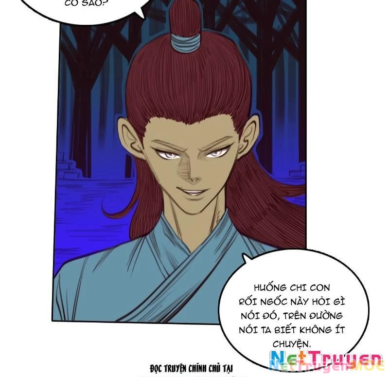 [Tam Giới Chí] Thích Ách Truyện Chapter 20 - Trang 32