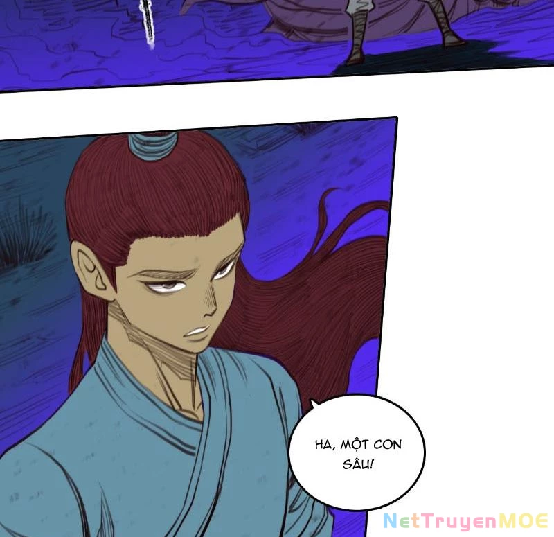 [Tam Giới Chí] Thích Ách Truyện Chapter 20 - Trang 35