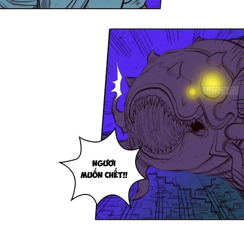 [Tam Giới Chí] Thích Ách Truyện Chapter 20 - Trang 36
