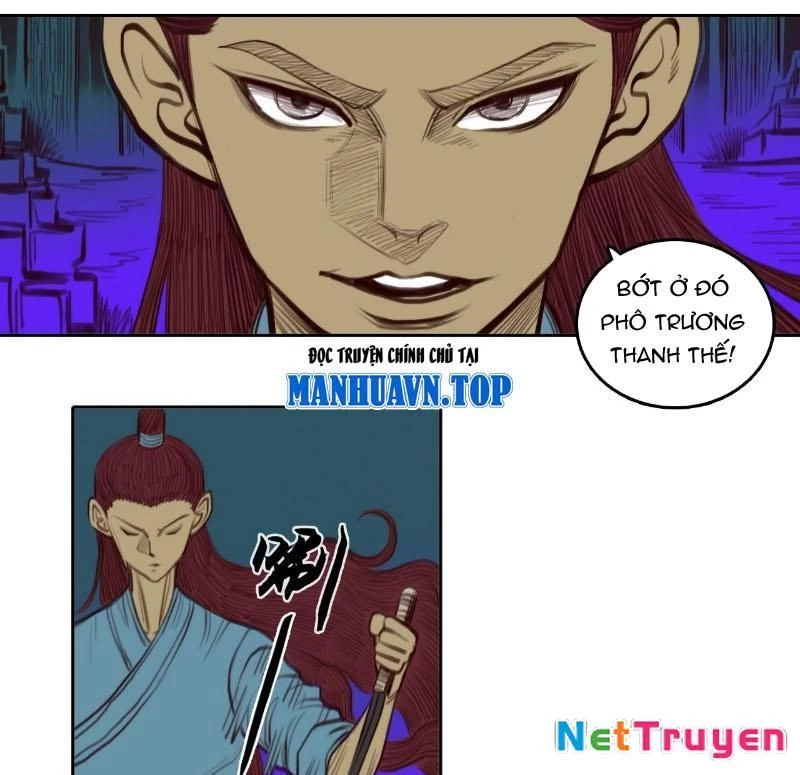 [Tam Giới Chí] Thích Ách Truyện Chapter 20 - Trang 37